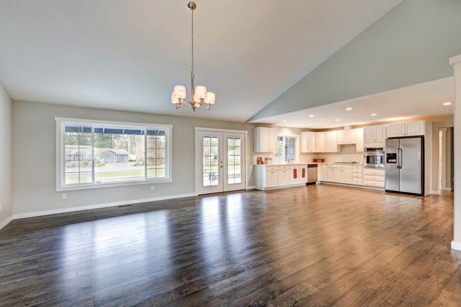 Water Damage Restoration by Quick Response Restoration Inc