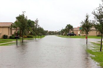 Flood Damage Restoration in Ballston, New York by Quick Response Restoration Inc