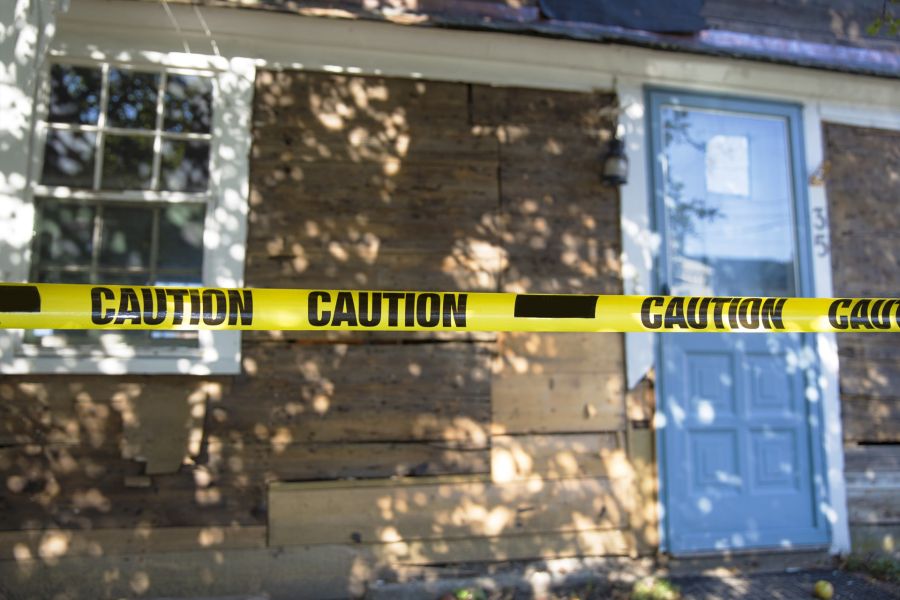 Fire Damage Restoration by Quick Response Restoration Inc