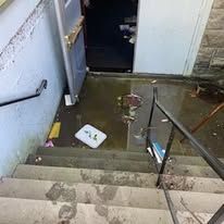 Basement Floods in Saratoga Springs, NY (4)