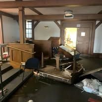 Basement Floods in Saratoga Springs, NY (2)