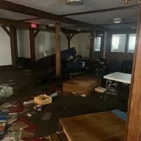 Basement Floods in Saratoga Springs, NY (1)