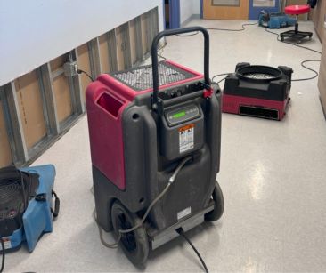 Water Damage Restoration in Schenectady, NY (2)